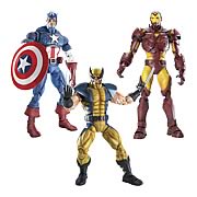 Marvel Legends Icons Action Figures Series 1