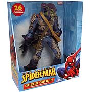 Spider-Man Deluxe Rotocast Series 2 Green Goblin Figure