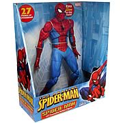 Spider-Man Deluxe Rotocast Series 2 Spider-Man Case