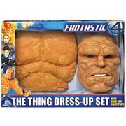 Fantastic Four Movie The Thing Costume