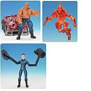 Fantastic Four Movie Figures Series 2 Case