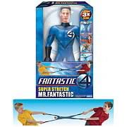 Fantastic Four Movie 14-inch Super Stretch Mr. Fantastic