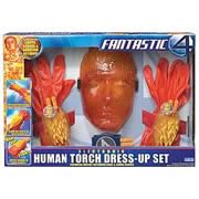 Fantastic Four Movie Human Torch Costume