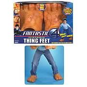 Fantastic Four Movie Electronic Thing Feet