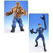 Fantastic Four Movie 12-inch Figures Series 1 Case