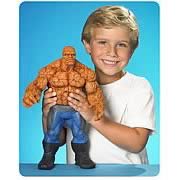 Fantastic Four Movie Tuff Talking The Thing