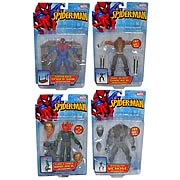 Amazing Spider-Man Figures Series 18