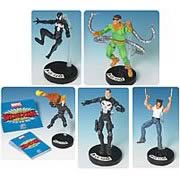 Marvel Super Hero Showdown Battle Pack Series 1 Case