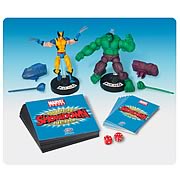 Marvel Super Hero Showdown Wolverine vs. Hulk Starter Set