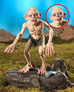 Deluxe Talking Gollum/Smeagol