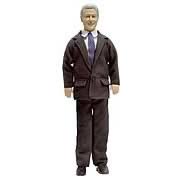 Bill Clinton Talking 12-inch Figure