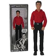 Elvis Presley 12-Inch Talking Figure (Red)