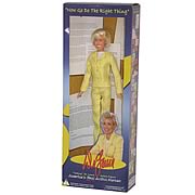 Dr. Laura Talking 11-inch Action Figure