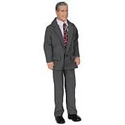 George H.W. Bush Talking 12-inch Figure