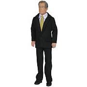 Donald Rumsfeld Talking 12-inch Figure