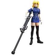 Hellsing: Victoria Seras Action Figure