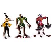Trish and Marionetes Set