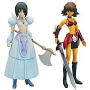 .hack//SIGN Figure Set