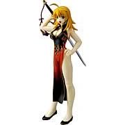 Ikki Tousen Sonsaku in China Dress Statue