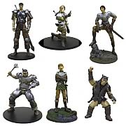 Berserk Trading Figure Collection 5 Display Case
