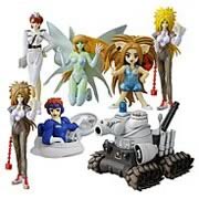Dominion Mini Figure Assortment Set