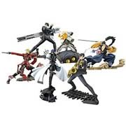 SIF Trigun Maximum 5-Inch Figure Display Box
