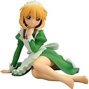 Mahoromatic: Minawa-chan Statue