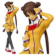 SIF EX: Stellvia - Shima Katase Figure