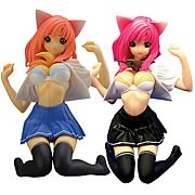 Tsukasa Nambu PVC Statue Case