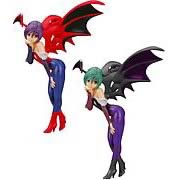 DarkStalkers: Fighting Lilith Set