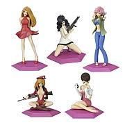 SIF Monkey Punch Girls Collection 120-Piece Case
