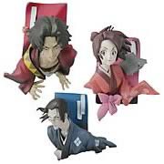 Samurai Champloo Figure and Bust Assortment Wave 1 Set