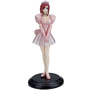 Please Teacher! Mizuho in Pink Wedding Dress Statue