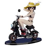 Mine Blue #10 Black Variant 1:7 Scale Statue