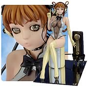 Tsukasa Bullet Sound Pretty 1:6 Scale Statue