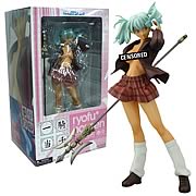 Ikki Tousen Ryofu Housen 1:7 Scale Statue