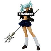 Ikki Tousen Ryofu Housen Blue Variant 1:7 Scale Statue