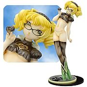 Whip X Nonoko Nonoko Moon Statue