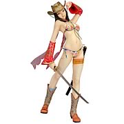 SIF EX Oneechanbara Aya Statue