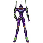 Neon Genesis Evangelion EVA-01 Test Type Action Figure