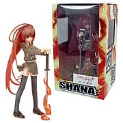 Shakugan no Shana - Shana Statue #1