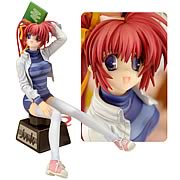 SIF EX: Comic Party Takase Mizuki Statue