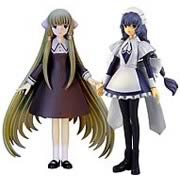 Chobits Series 1 Action Figure Set