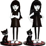 Emily the Strange 6-inch Action Figure Set