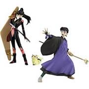 Inuyasha Series 3 Action Figure Case