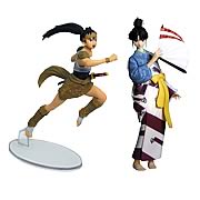 Inuyasha Series 5 Action Figure Case