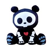 Skelanimals Andy Glow-in-the-Dark Plush