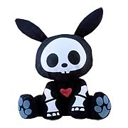 Skelanimals Jack Glow-in-the-Dark Plush