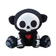 Skelanimals Marcy Glow-in-the-Dark Plush