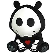 Skelanimals Thomas (Hippo) Series 2 8-Inch Plush
